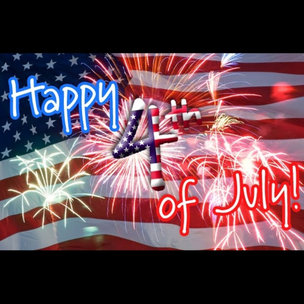 Happy 4th of July